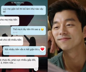 Bố dạy độc chiêu 'nịnh vợ' khi bị giận dỗi, con trai tròn mắt phục sát đất: 'Quá là bá đạo!'