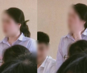 Nữ sinh khóc nức nở khi cả lớp không chịu chụp kỷ yếu, lý do khiến cư dân mạng tranh cãi ầm ĩ
