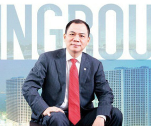 Vingroup của tỷ phú Phạm Nhật Vượng lãi hơn 500 tỷ đồng quý 1/2022