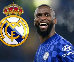 Rudiger ký 4 năm Real Madrid, lương 10 triệu euro/mùa