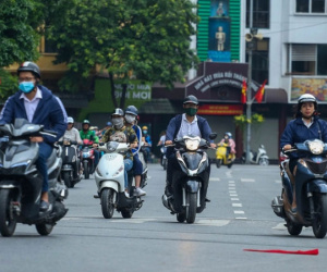 Dự báo thời tiết ngày 29/4: Miền Bắc sắp đón không khí lạnh
