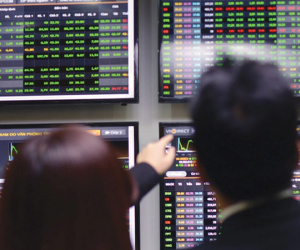 Bất động sản lấy lại sắc xanh, Vn-Index thêm gần 16 điểm trước nghỉ lễ