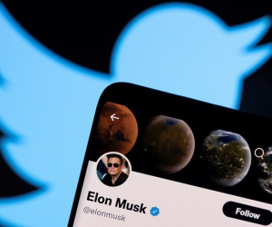 Twitter công bố báo cáo kinh doanh cuối trước khi 'thuộc về' Elon Musk