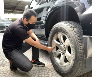 Nghỉ lễ dài ngày, cần kiểm tra những bộ phận sau để có chuyến đi an toàn