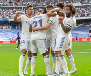 Đại thắng Espanyol, Real Madrid vô địch La Liga sớm 4 vòng đấu