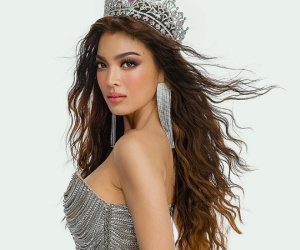 Miss International Queen công bố lịch trình mới: Trân Đài hừng hực quyết tâm giật vương miện
