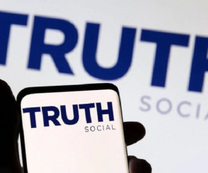 Mạng xã hội của ông Trump có lượt tải vượt TikTok và Twitter