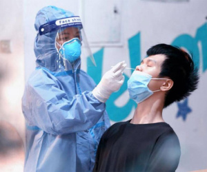Ngày 1/5, cả nước chỉ còn 3.717 ca COVID-19, giảm xuống thấp nhất trong khoảng 270 ngày qua