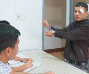 Mâu thuẫn sau chầu nhậu, thủ dao đâm chết đối phương