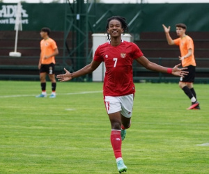 U23 Indonesia điền tên Ronaldo vào danh sách tham dự SEA Games 31