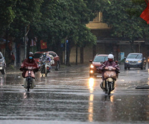 Đợt không khí lạnh ở miền Bắc kéo dài bao lâu?