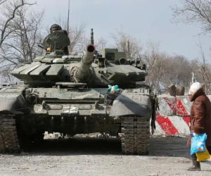 Quốc gia như ‘ngồi trên lửa’ khi Nga chuyển sang giai đoạn 2 ở Donbass