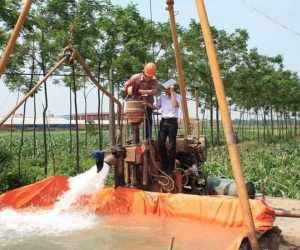 TPHCM: Mực nước ngầm đang bị hạ thấp, gây sụt lún