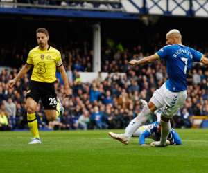 Richarlison ghi bàn duy nhất, Everton sống lại hy vọng trụ hạng
