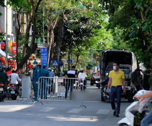 Người phụ nữ Hà Nội gặp tai nạn tử vong trên đường về nhà ngày nghỉ lễ 1/5
