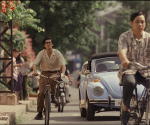 Em Và Trịnh tung trailer đẹp mê mẩn: Hé lộ thời thanh xuân rực rỡ của cố nhạc sĩ tài hoa Trịnh Công Sơn