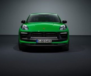 Porsche Macan 2022 về Việt Nam 3 phiên bản