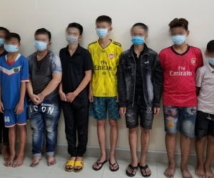 Truy tố nhóm Long 'sáu vú' đại náo ở cầu Chánh Hưng