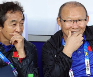 Truyền thông Indonesia nghi thầy Park 'chơi chiêu' ở SEA Games 31