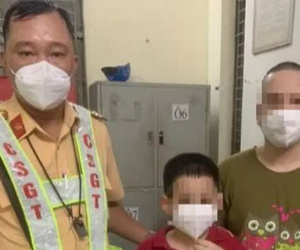 TP HCM: Bé trai 9 tuổi bỏ nhà đi vì… 'buồn chuyện gia đình'