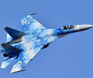Thực hư tin đồn về phi công ‘Bóng ma Kiev’
