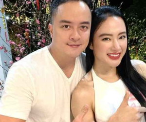 Hậu tuyên bố chia tay sau 3 ngày tìm hiểu, Cao Thái Sơn tiếp tục 'thả thính' đến Angela Phương Trinh: 'Em làm anh chết ngất'