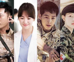 Dàn diễn viên 'Hậu Duệ Mặt Trời' sau 6 năm: Song Hye Kyo thụt lùi