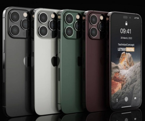Lộ diện những phiên bản màu sắc sẽ có trong iPhone 14