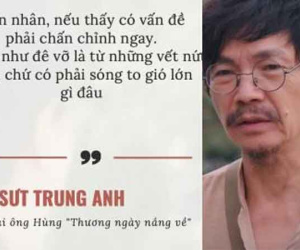 Loạt phát ngôn sâu sắc về tình yêu và hôn nhân của dàn nghệ sĩ gạo cội trong 'Thương ngày nắng về'
