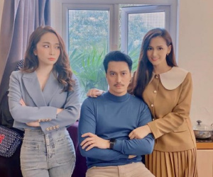 Việt Anh - Quỳnh Nga và Việt Anh - Lã Thanh Huyền: Kẻ là tình màn ảnh, người là tình tin đồn ngoài đời
