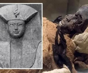 Giải mã gương mặt vặn vẹo, méo mó đáng sợ của pharaoh Ai Cập khiến giới khảo cổ sửng sốt