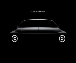 AMG nhá hàng mẫu xe độ kết hợp giữa G-Class và coupe dưới bàn tay của ca sĩ Will.I.Am