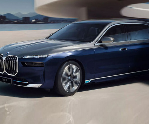 BMW 7-Series First Edition hơn 3 tỷ đồng, giới hạn 150 chiếc