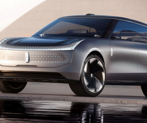 Lincoln Star Concept - SUV điện tương lai, 'thoả mãn' đủ người dùng