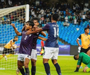 Campuchia làm điều 'chưa từng thấy' ở SEA Games 31