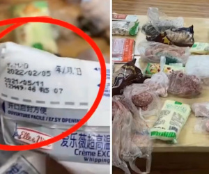 Trường mầm non cho học sinh dùng thực phẩm hết hạn, hiệu trưởng thách thức nếu kiện thì sẽ 'mở trường mới'