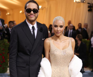 Kim Kardashian diện thiết kế đắt đỏ bậc nhất thế giới dự Met Gala 2022