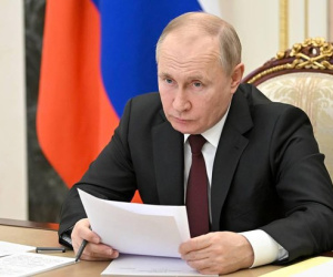 Tổng thống Putin ký sắc lệnh đáp trả các biện pháp trừng phạt của phương Tây