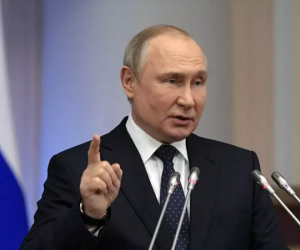 Ông Putin tung đòn trả đũa phương Tây, Anh bổ sung viện trợ quân sự cho Ukraine