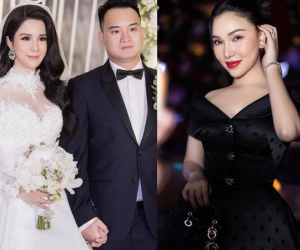 Giữa tin đồn toang với chồng cũ Diệp Lâm Anh, Quỳnh Thư gây hoang mang khi nói về chuyện tìm người yêu mình thật lòng