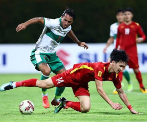 Ông Shin Tae-yong tự tin Indonesia đoạt HCV, nhưng lo nhất U23 Việt Nam