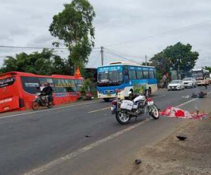 104 vụ tai nạn giao thông làm 139 người chết và bị thương trong 4 ngày nghỉ lễ