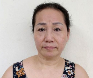 Trốn truy nã 20 năm ở nước ngoài, vừa về Hà Nội thì bị bắt