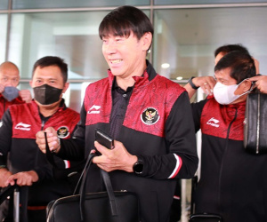 U23 Indonesia gặp sự cố ngay khi sang Việt Nam chuẩn bị cho SEA Games 31