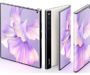 Huawei trình làng smartphone gập Mate Xs 2, giá 1.500 USD