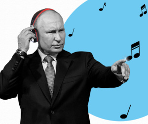 Cùng tìm hiểu gu âm nhạc của tổng thống Vladimir Putin
