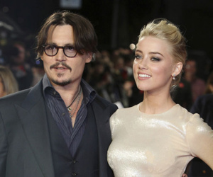 Amber Heard 'tung' nhân chứng trước tòa về việc bị bạo hành tình dục từ chồng cũ Johnny Depp