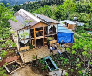 Sốc với phiếu tính tiền ăn uống 'trên trời' tại một farmstay ở 'cổng trời' Bình Định