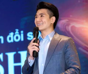 Khoe tài kinh doanh, con trai bầu Hiển bị săm soi ngoại hình