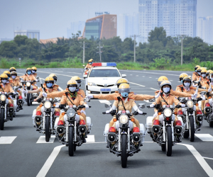 Phương án phân luồng giao thông phục vụ SEA Games 31 tại Hà Nội